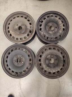 Plechové disky R15 - 5x112