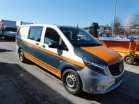 Mercedes Vito Tourer Pro 119CDI XL 4x4