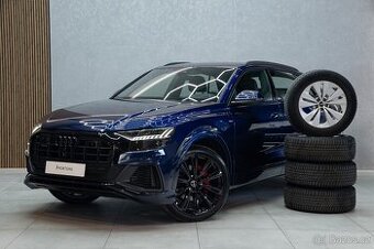Audi Q8 55 TFSI 4x4 Vzduch Soft-Close 2023