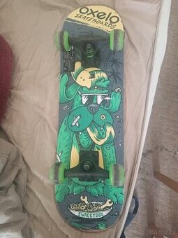 DĚTSKÝ SKATEBOARD 70cm