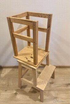 Učící věž ikea