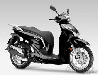 Koupím Honda SH350 nebo SH300