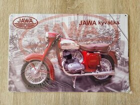 NOVINKA JAWA 250 353 kyvacka