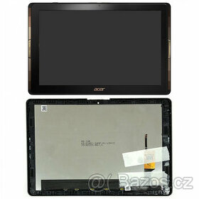 Original LCD displej dotyk + rámečk Acer A3-A40 A6002