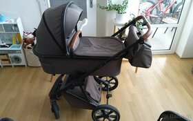 COCCOLLE NESSIA TRAVEL SYSTEM 3V1 - 1