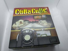 Společenská hra CubaCube