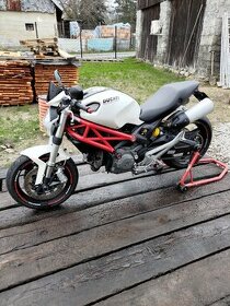 Ducati Monster 696 35Kw