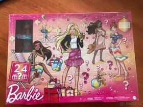 Adventní kalendář Barbie - 1