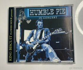 CD Humble Pie - In Concert