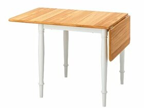 IKEA jídelní stůl, rozkládací - 1