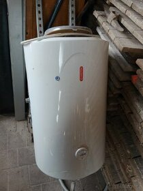 Elektrický ohřívač vody Ariston TI 80 H EE - 1