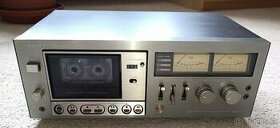 Vintage tape deck Sony Tc k6b (1978),čti popis