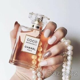 Essens parfém Coco Chanel Mademoiselle - 1