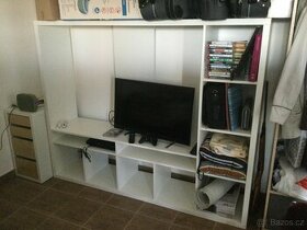 TV stěna IKEA