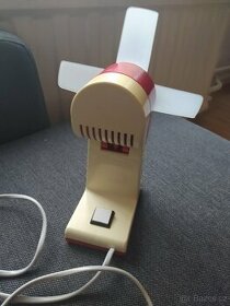 Stolní ventilátor - 1