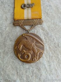 Medaile Slovenský stat 