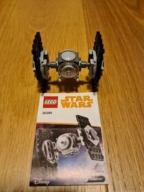 Lego Star Wars 30381 Stíhačka impéria