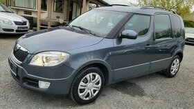 ŠKODA ROOMSTER 1.4 16V  SCOUT PLUS EDITION