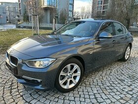 BMW 330D LUXURY AUT-NAVI-KUŽE-Bi XEN-HEAD UP-ŠIBR-H&K-DPH