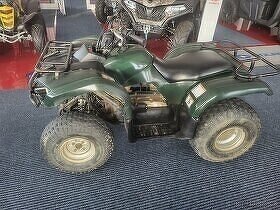 YAMAHA GRIZZLY 125