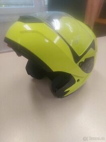 Výklapná helma na motorku vel.L + pin lock - 1