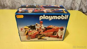 Playmobil System 3147 Závodní tým
