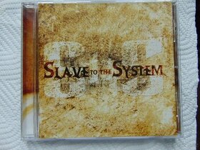 CD SLAVE TO THE SYTEM - 1