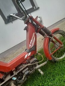 Moped Kinetic Magnum