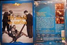 Staré české filmy pro pamětníky na DVD 2 (komedie)