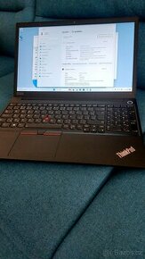 Notebook Lenovo ThinkPad e15 - i5 10th gen - 1