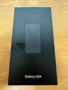 Samsung galaxy S24 128GB onyx black 2 roky záruka