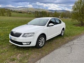 Prodej Škoda Octavia 3 1.6tdi 77kw