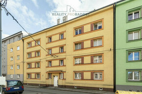 Pronájem bytu 1+1 Palackého Ostrava - Přívoz
