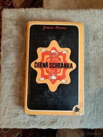 Kniha - Černá schránka - Jeremej Ijudovič Parnov - 1