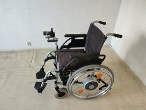 Elektrický invalidní vozík Alber E-FIX 25

 - 1