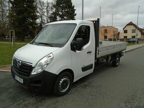 Opel Movano 2.3 CDTi Valník