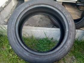 Použité kusové pneumatiky letní zimní