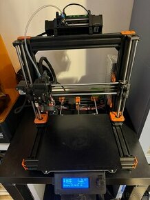 3D tiskárna Bear Průša MK3S+ upgraded s MMU3