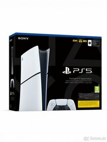 PS5 Digital Edition - 1