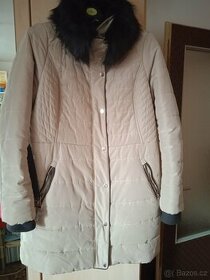 Dámský zimní kabát
