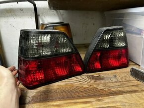 Světla VW Golf Mk2