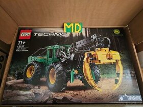 LEGO Technic 42157 Lesní traktor John Deere 948L-2