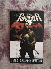 Punisher, komiks