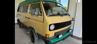 VW transporter T3 syncro 112PS - 1