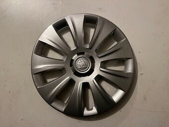 Poklice kola 16" BORNEO Škoda (VAG 57A 601 147)