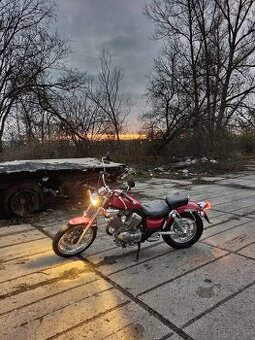 Yamaha XV 535 Virago