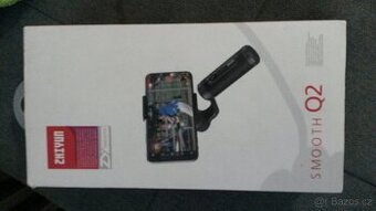 stabilyzacni drzak telefonu