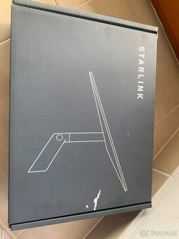 Nástěnný držák - originální STARLINK Wall Mount