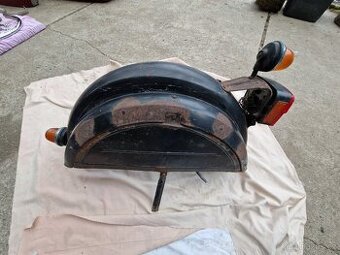 JAWA Velorex blatník