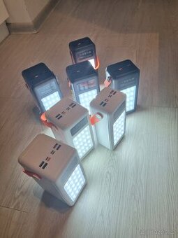Powerbanka 100.000 mAh, 80t,60t.